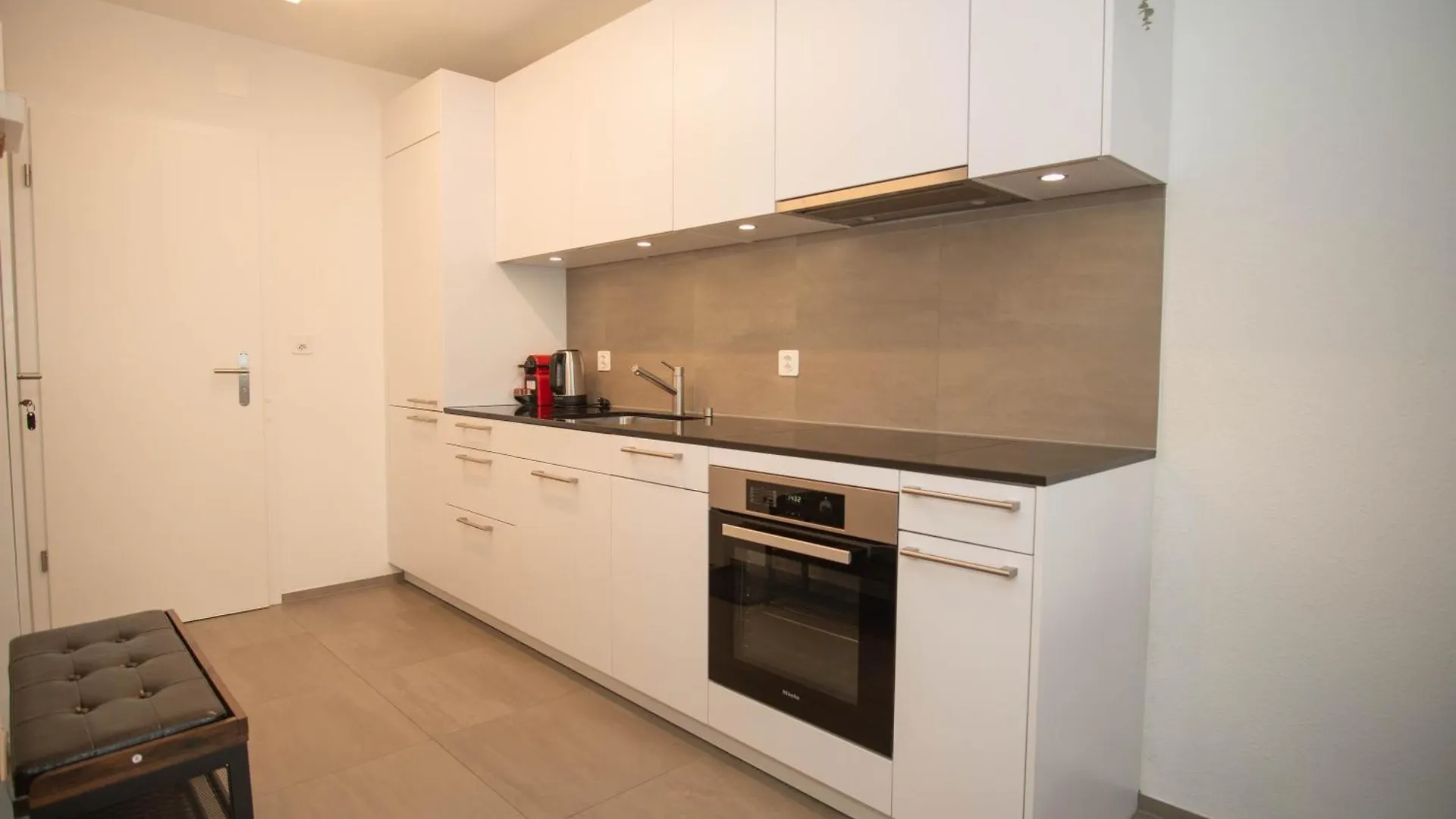 Modern Apartment In Basel With Free Baselcard Switzerland