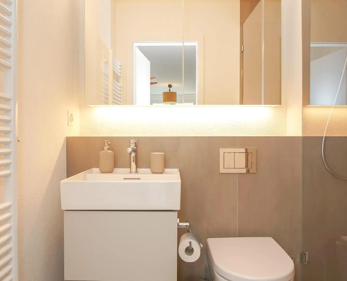 Modern Apartment In Basel With Free Baselcard
