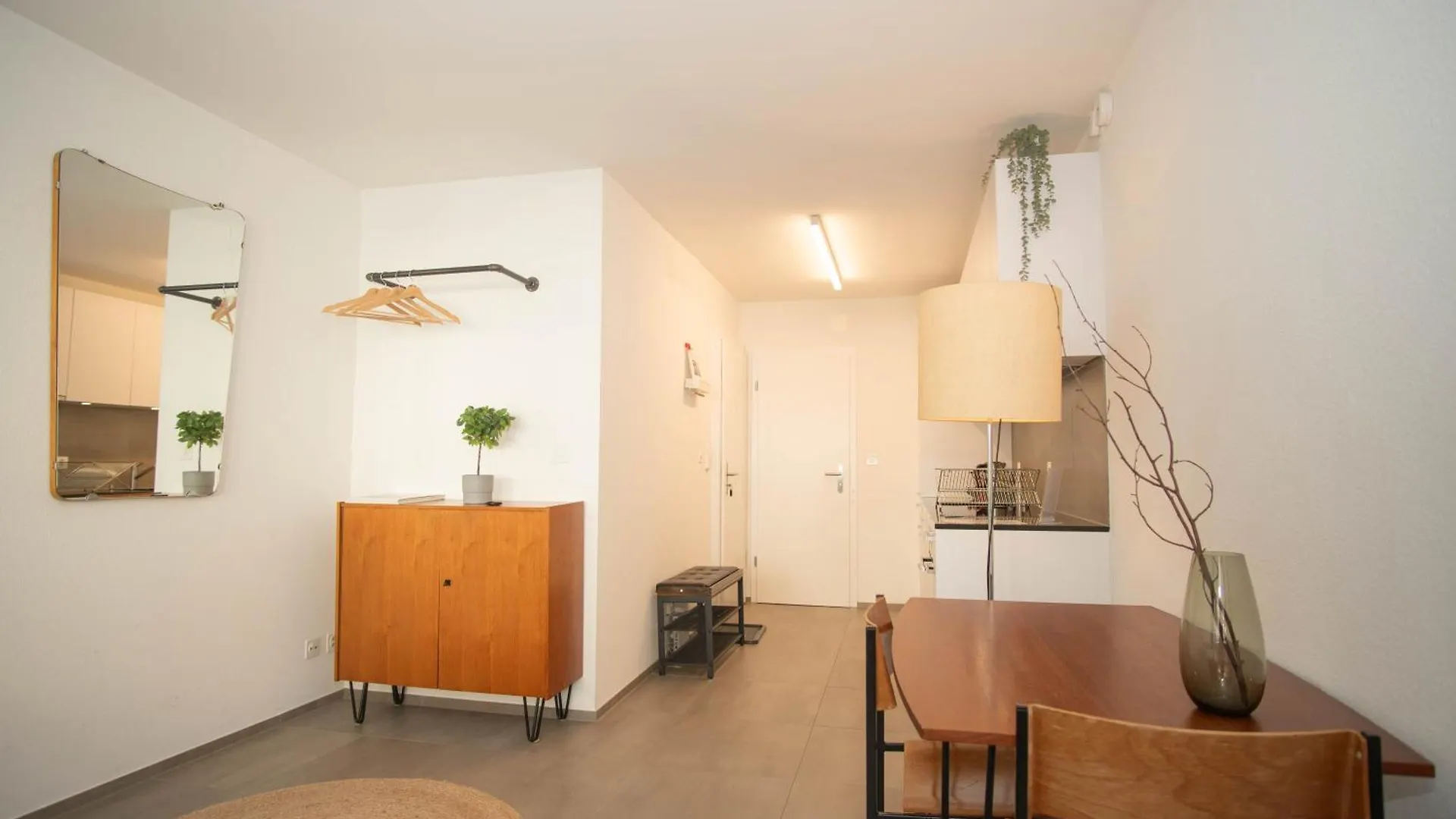 Modern Apartment In Basel With Free Baselcard