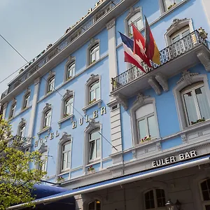 Hotel Euler, Basileia