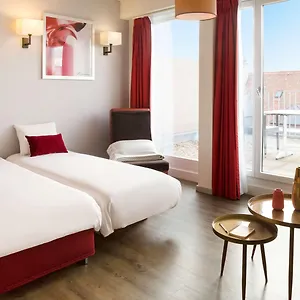 Apart-hotel Adagio, Basileia