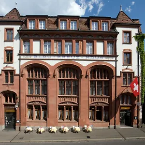 Hotel Rochat, Basileia